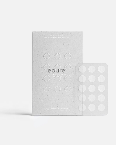 Épure Patch Pour l"Acné 18x