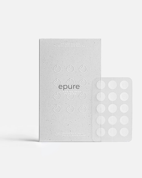 Épure Patch Pour l"Acné 18x