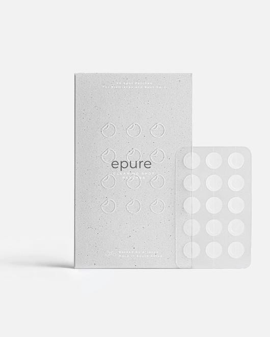 Épure Patch Pour l"Acné 18x