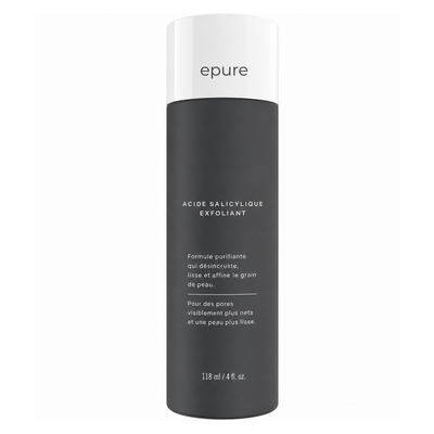 Exfoliant à l'acide Salicylique