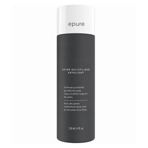 Exfoliant à l'acide Salicylique