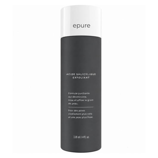 Exfoliant à l'acide Salicylique